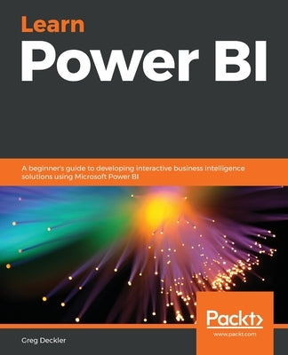 Learn Power BI by Deckler, Greg