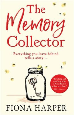 The Memory Collector by Harper, Fiona