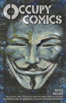 Occupy Comics by Moore, Alan