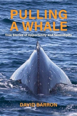 Pulling a Whale: True Stories of Opportunity and Serendipity by Barron, David