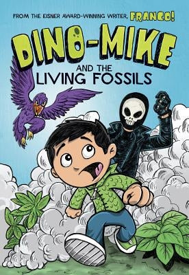 Dino-Mike and the Living Fossils by Aureliani, Franco