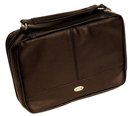 Two-Fold Luxleather Organizer Brn L by 