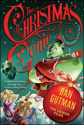 The Christmas Genie by Gutman, Dan
