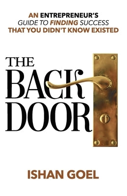 The Back Door by Goel, Ishan