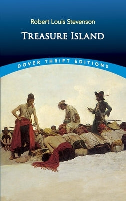 Treasure Island by Stevenson, Robert Louis