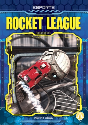 Rocket League by Abdo, Kenny