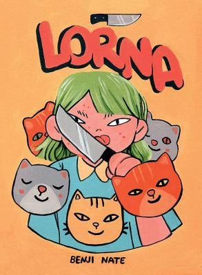 Lorna by Nate, Benji