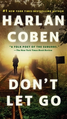 Don't Let Go by Coben, Harlan