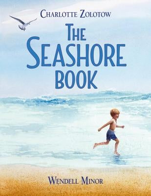 The Seashore Book by Zolotow, Charlotte