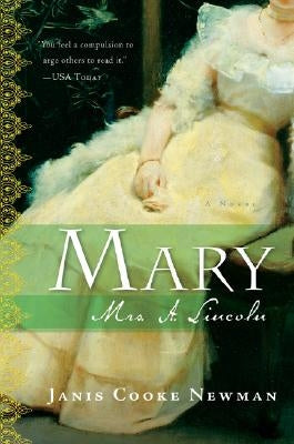 Mary by Newman, Janis Cooke