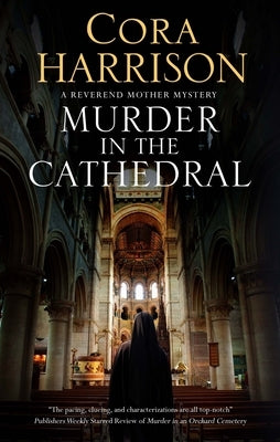 Murder in the Cathedral by Harrison, Cora