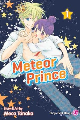 Meteor Prince, Vol. 1 by Tanaka, Meca