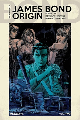 James Bond Origin Vol. 2 by Parker, Jeff