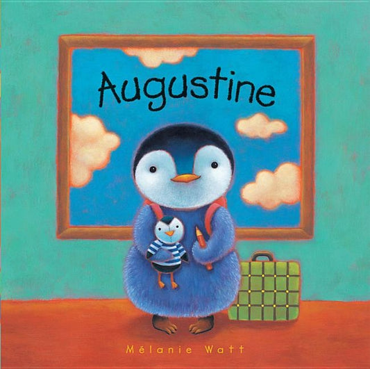 Augustine by Watt, M&#233;lanie