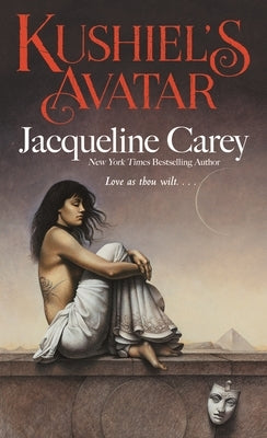 Kushiel's Avatar by Carey, Jacqueline