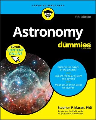 Astronomy for Dummies by Maran, Stephen P.