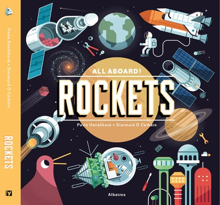 Rockets by Hanackova, Pavla