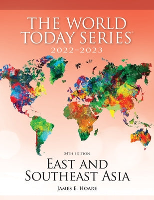 East and Southeast Asia 2022-2023 by Hoare, James E.