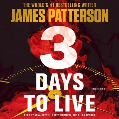 3 Days to Live by Patterson, James