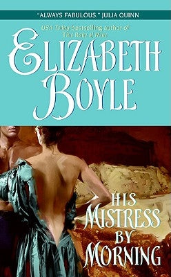 His Mistress by Morning by Boyle, Elizabeth