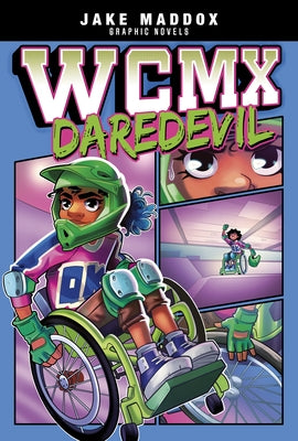 Wcmx Daredevil by Vitrano, Erika