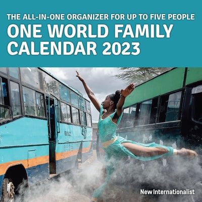 One World Family Calendar 2023 by Internationalist New
