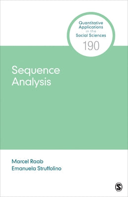Sequence Analysis by Raab, Marcel