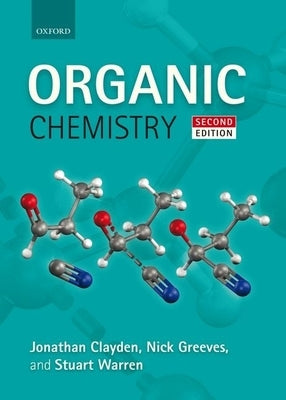 Organic Chemistry by Clayden, Jonathan