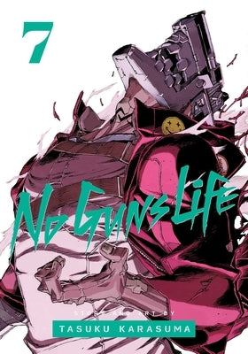 No Guns Life, Vol. 7, 7 by Karasuma, Tasuku