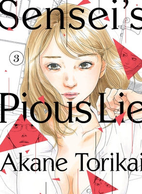 Sensei's Pious Lie 3 by Torikai, Akane