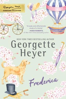 Frederica by Heyer, Georgette