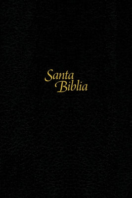 Santa Biblia Ntv, Edición Personal, Letra Grande (Letra Roja, Tapa Dura de Sentipiel, Negro) by Tyndale