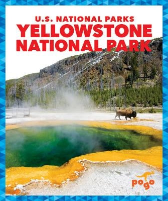 Yellowstone National Park by Penelope S Nelson