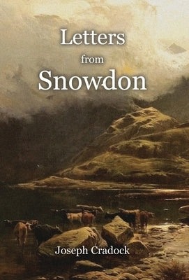 Letters from Snowdon by Cradock, Joseph