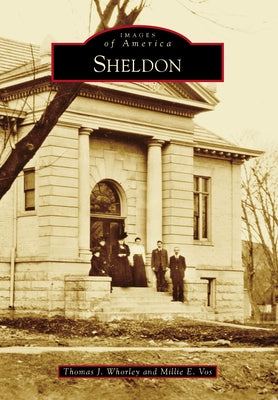 Sheldon by Whorley, Thomas J.