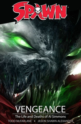 Spawn: Vengeance by McFarlane, Todd