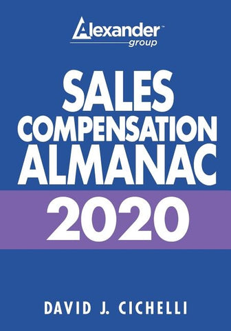 2020 Sales Compensation Almanac by Cichelli, David J.