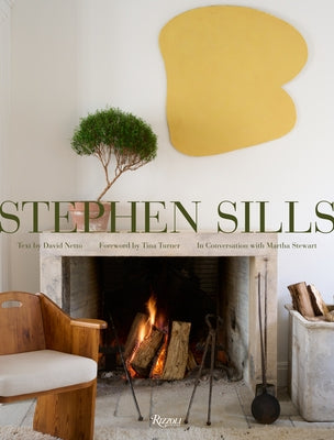 Stephen Sills: A Vision for Design by Sills, Stephen