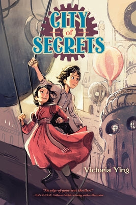 City of Secrets by Ying, Victoria