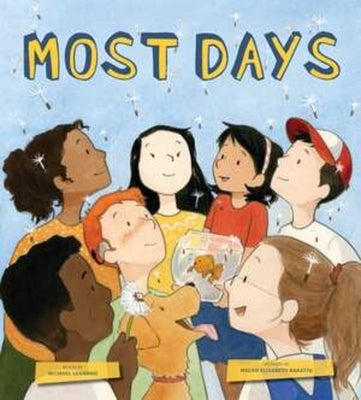 Most Days by Leannah, Michael