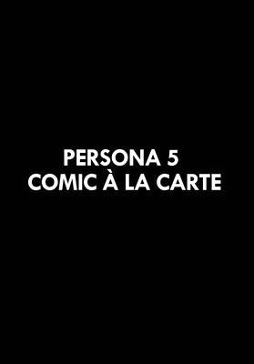 Persona 5: Comic À La Carte by Atlus