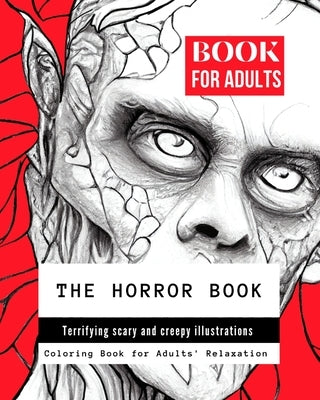 The Horror Book by Boyle, Victor