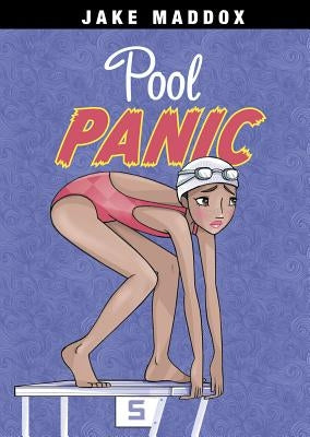 Pool Panic by Maddox, Jake