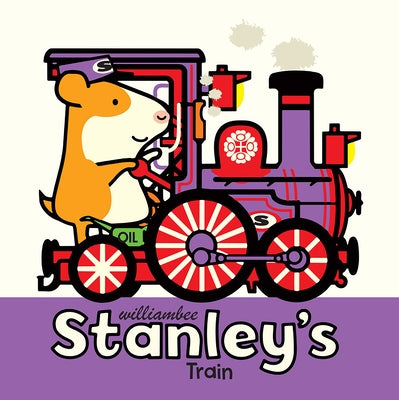 Stanley's Train by Bee, William