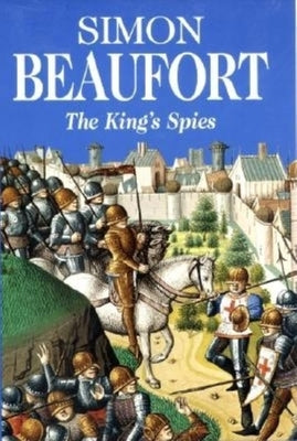 The King's Spies by Beaufort, Simon