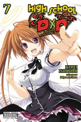 High School DXD, Vol. 7 (Light Novel) by Ishibumi, Ichiei