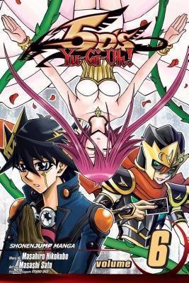 Yu-Gi-Oh! 5d's, Vol. 6, 6 by Hikokubo, Masahiro