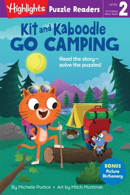 Kit and Kaboodle Go Camping by Portice, Michelle