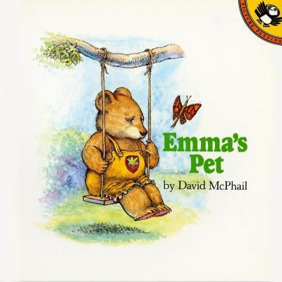 Emma's Pet by McPhail, David M.