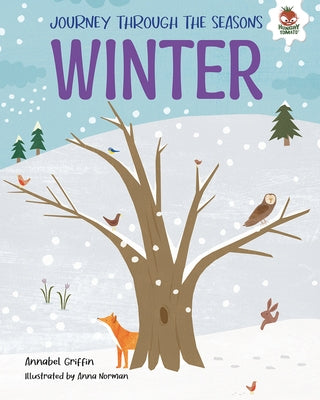 Winter by Griffin, Annabel
